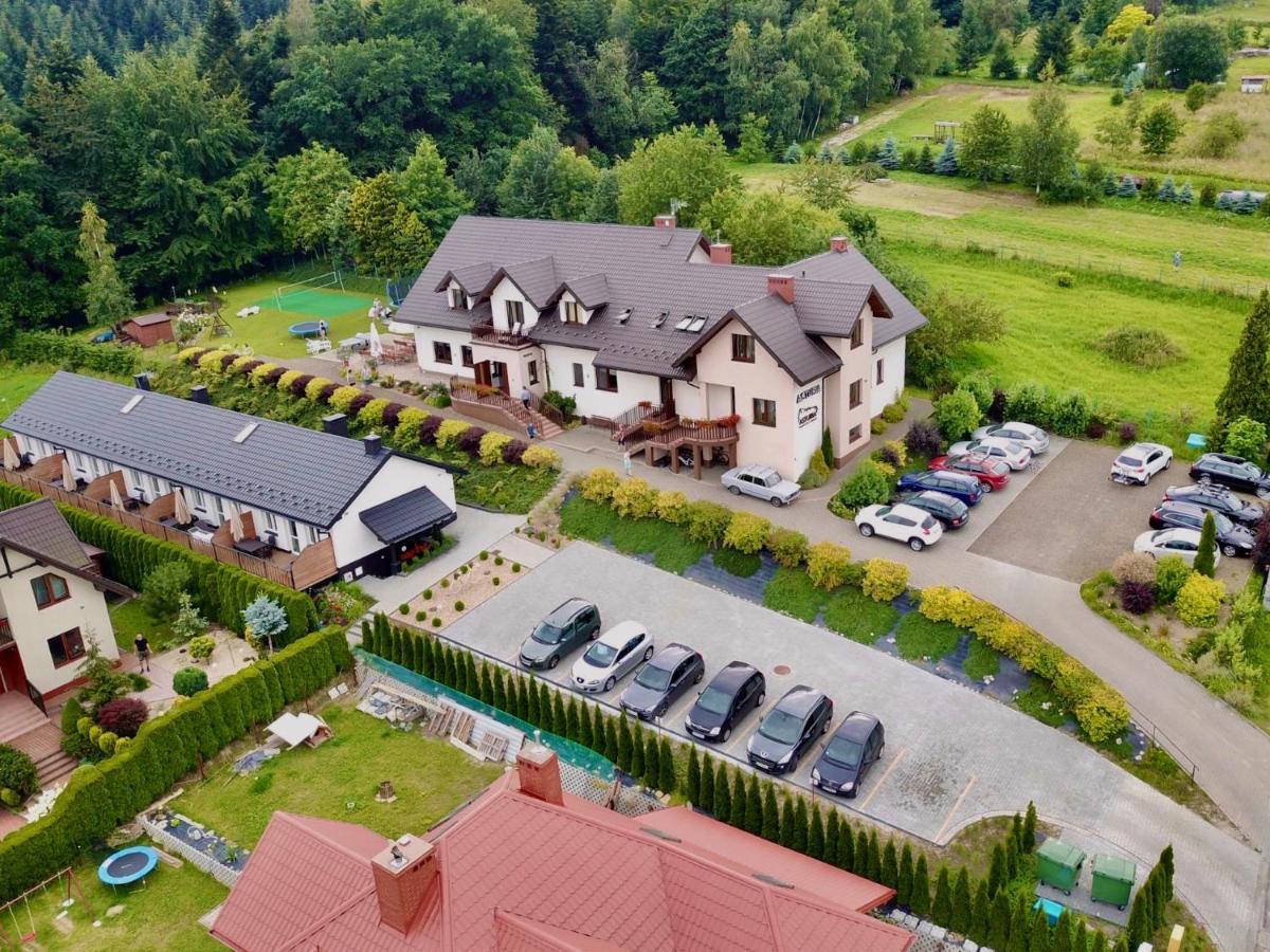 Villa Asturia Rymanów-Zdrój Exterior foto