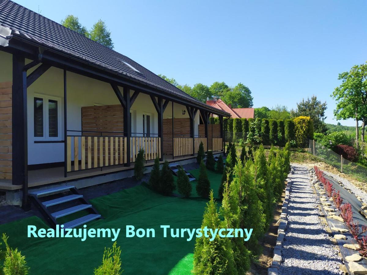 Villa Asturia Rymanów-Zdrój Exterior foto