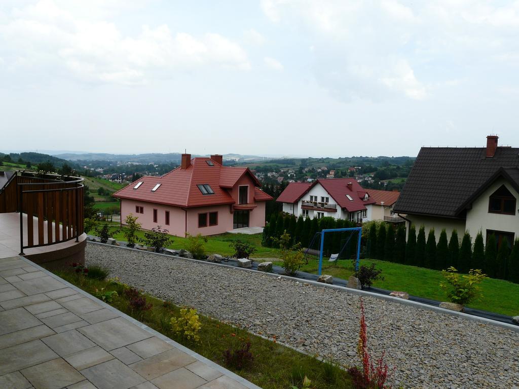 Villa Asturia Rymanów-Zdrój Exterior foto