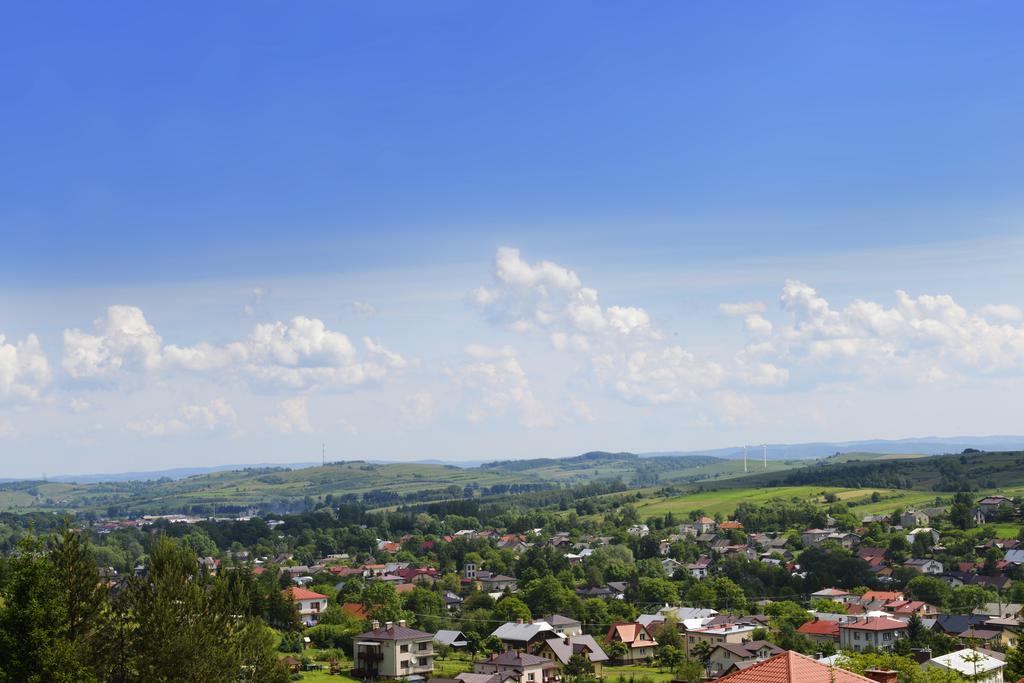 Villa Asturia Rymanów-Zdrój Exterior foto