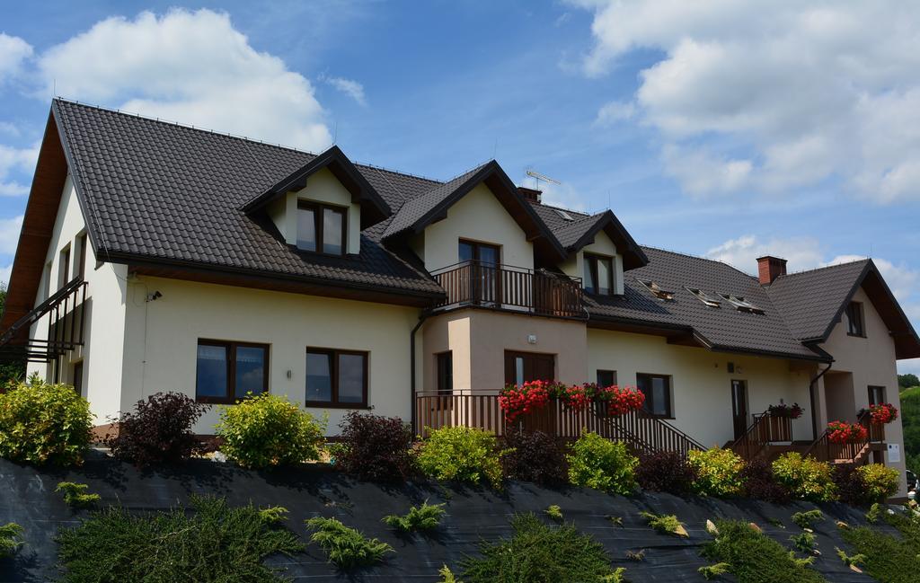 Villa Asturia Rymanów-Zdrój Exterior foto